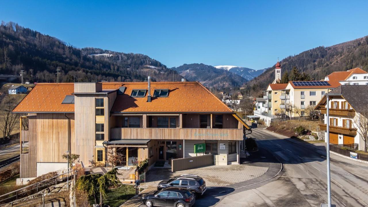 Genuss-Pension Herti Übelbach 외부 사진