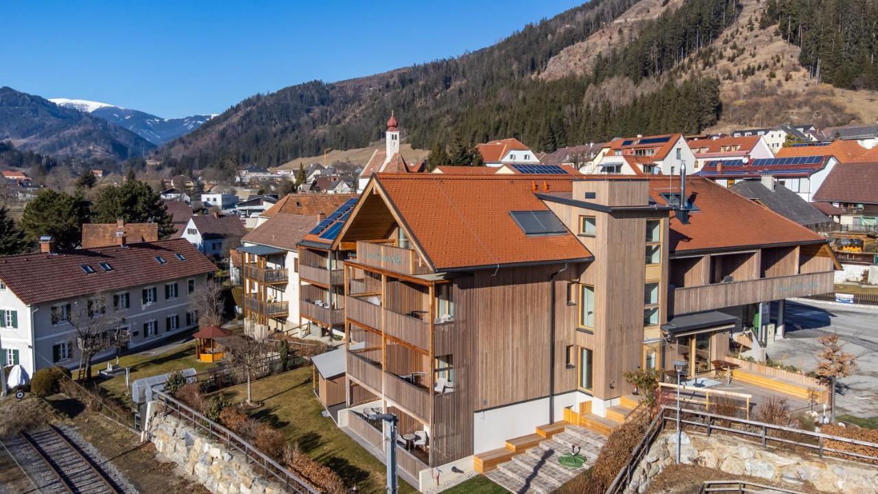 Genuss-Pension Herti Übelbach 외부 사진
