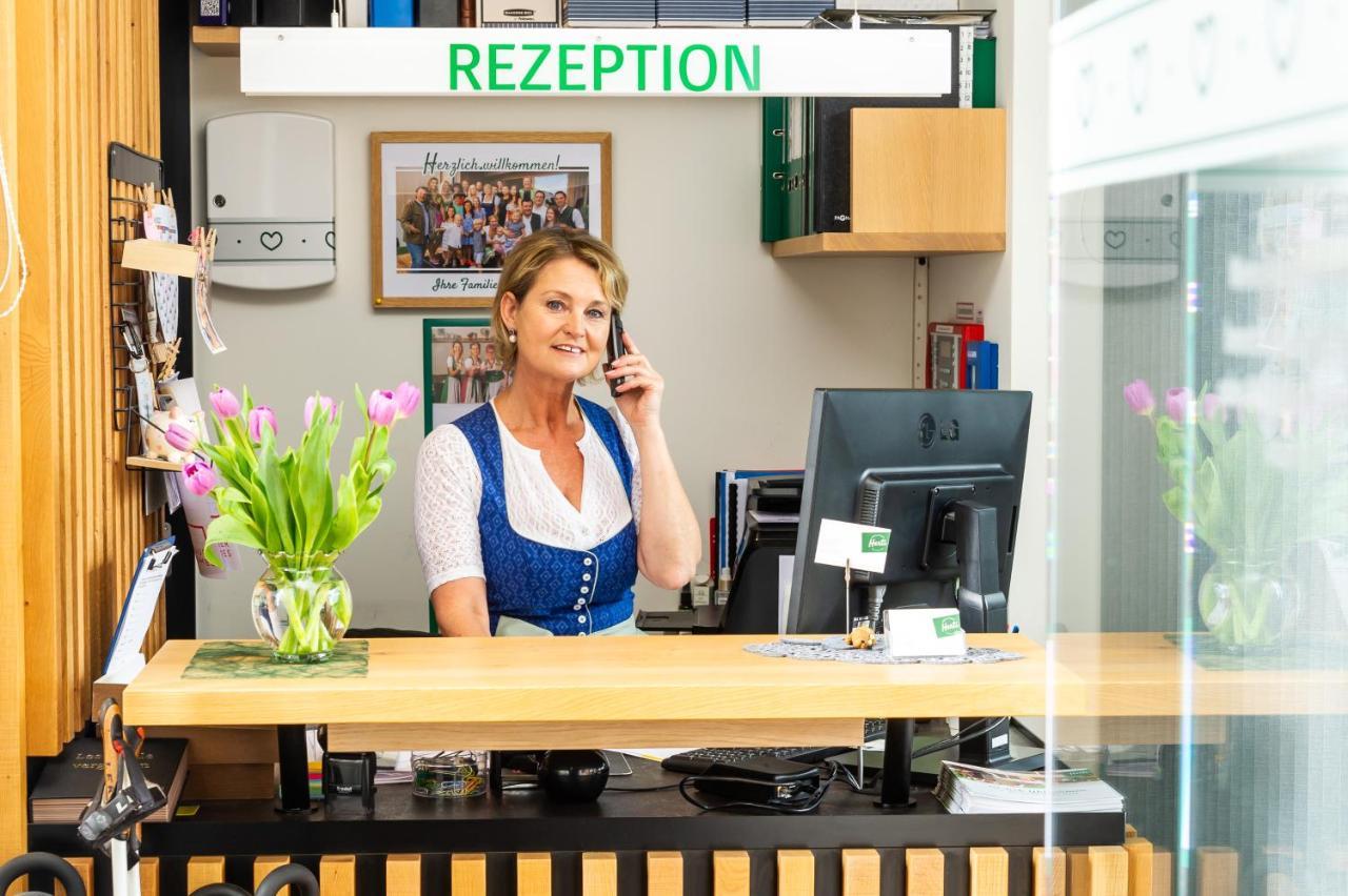 Genuss-Pension Herti Übelbach 외부 사진